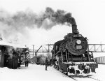 CN 4-6-0 #1576 - Canadian National